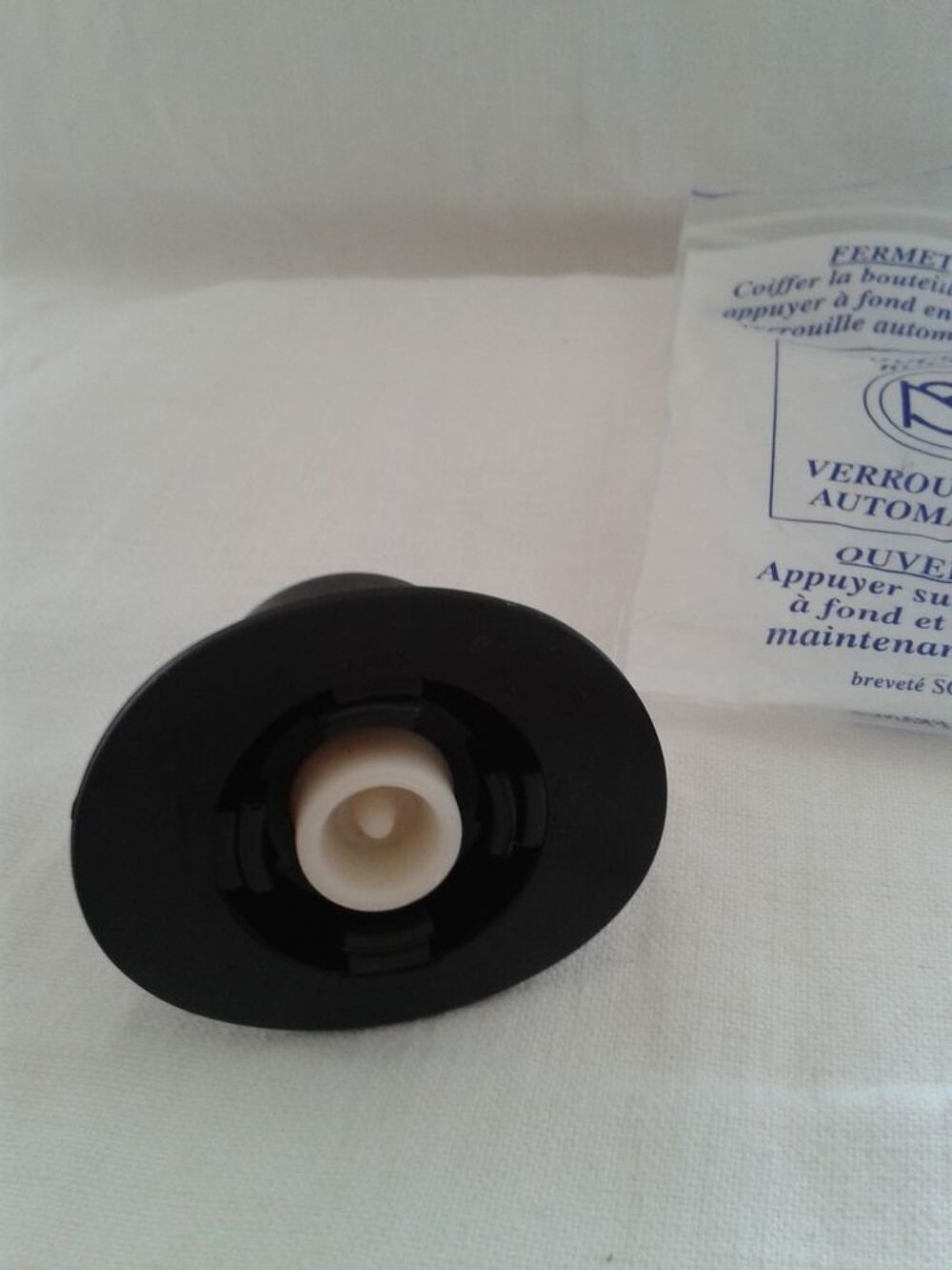 bouchon garde bulles neuf Cuisine