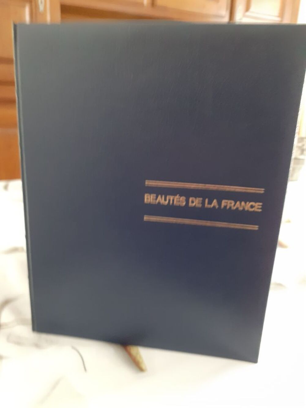 7 livres beaut&eacute;s de la france Livres et BD
