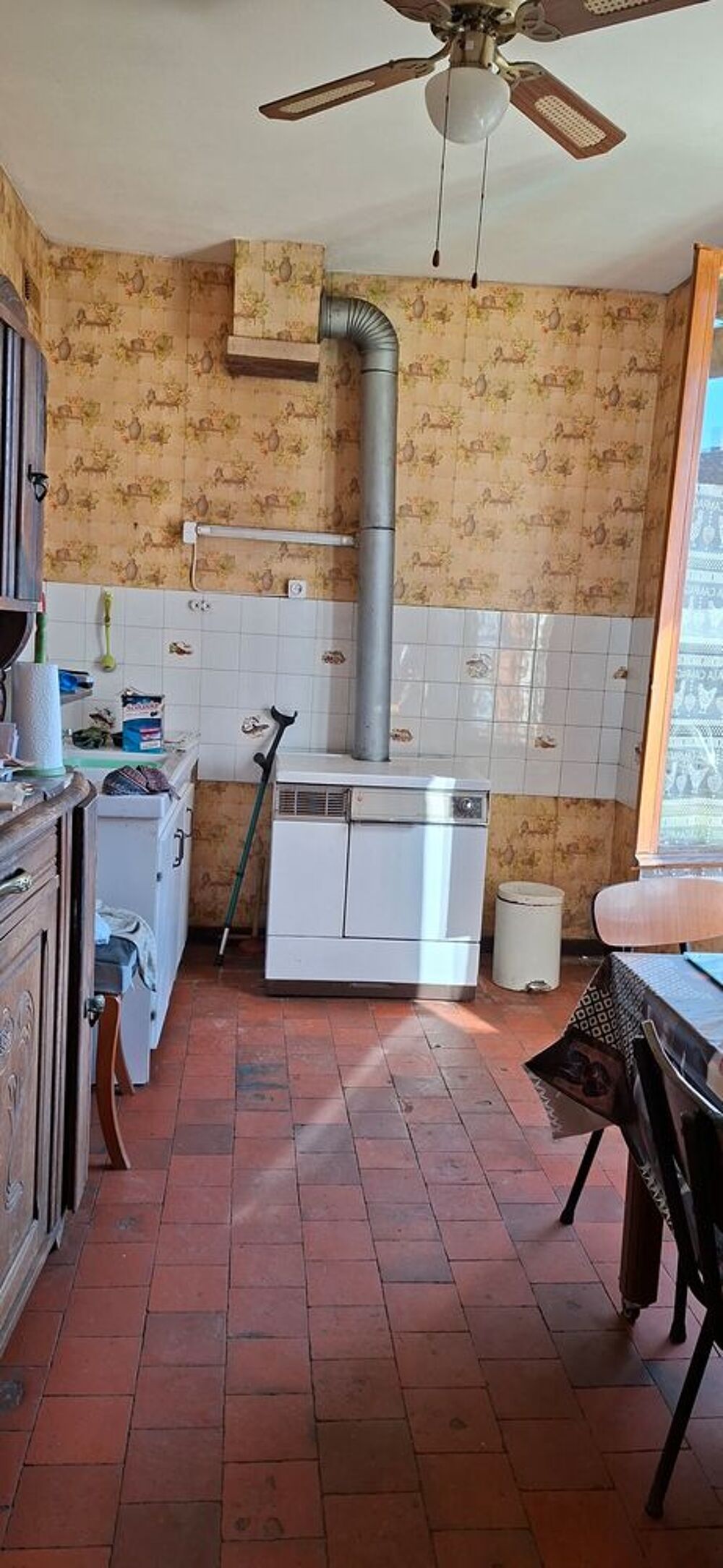 Vente Maison Longere à renover Faverolles-sur-cher