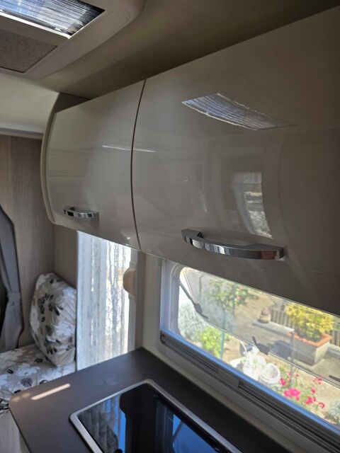 B&Uuml;RSTNER Camping car 2022 occasion Puyo&ocirc; 64270