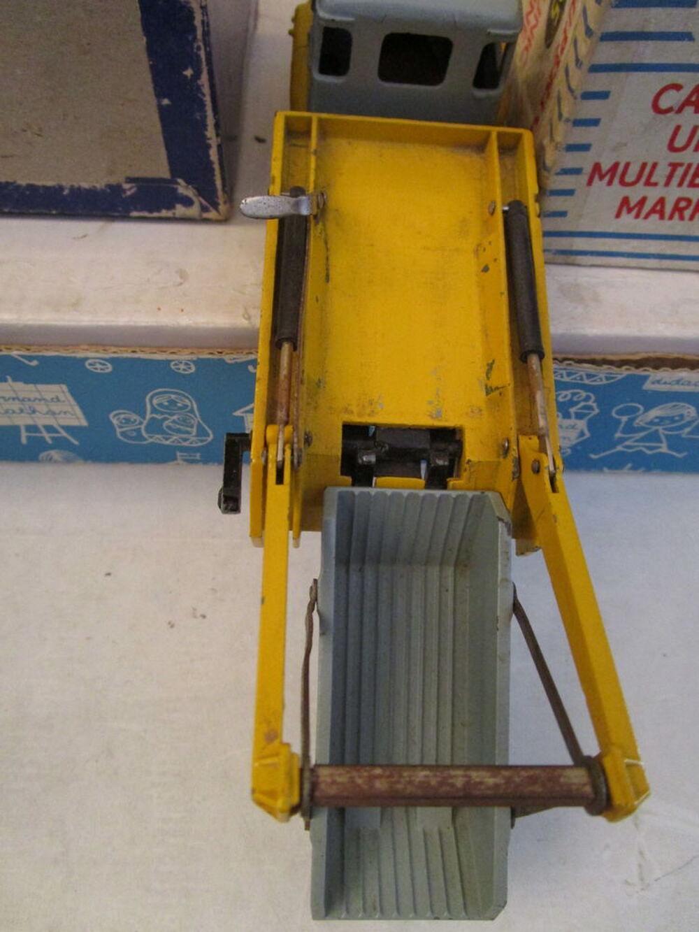 CAMION DINKY SUPERTOYS BOITE 895 