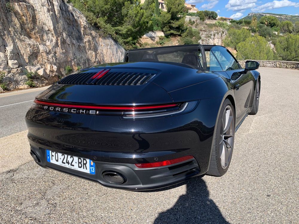 911 Carrera S Cabriolet 3.0i 450 PDK 2020 occasion 13260 Cassis