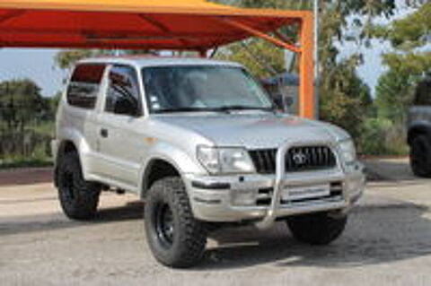 Land Cruiser 3.0 D4-D GX 2000 occasion 20260 Calvi