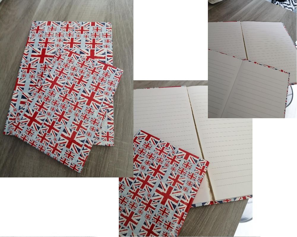 Lot de 2 carnets neuf Bricolage