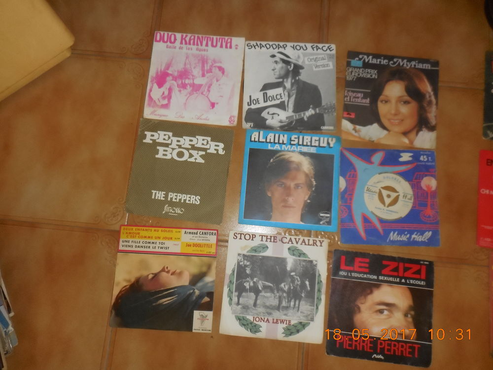 cd divers CD et vinyles