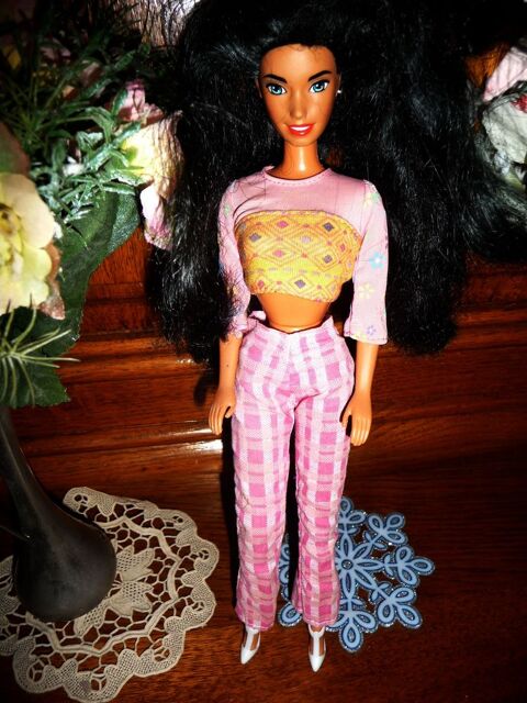 HABITS BARBIE 15 Cormeilles-en-Parisis (95)