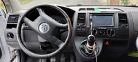Caravelle 2.5 TDI 130 Court 9pl 2006 occasion 24140 Douville