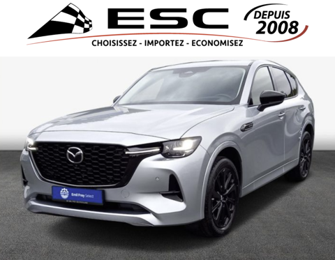 Annonce voiture Mazda CX-60 42990 