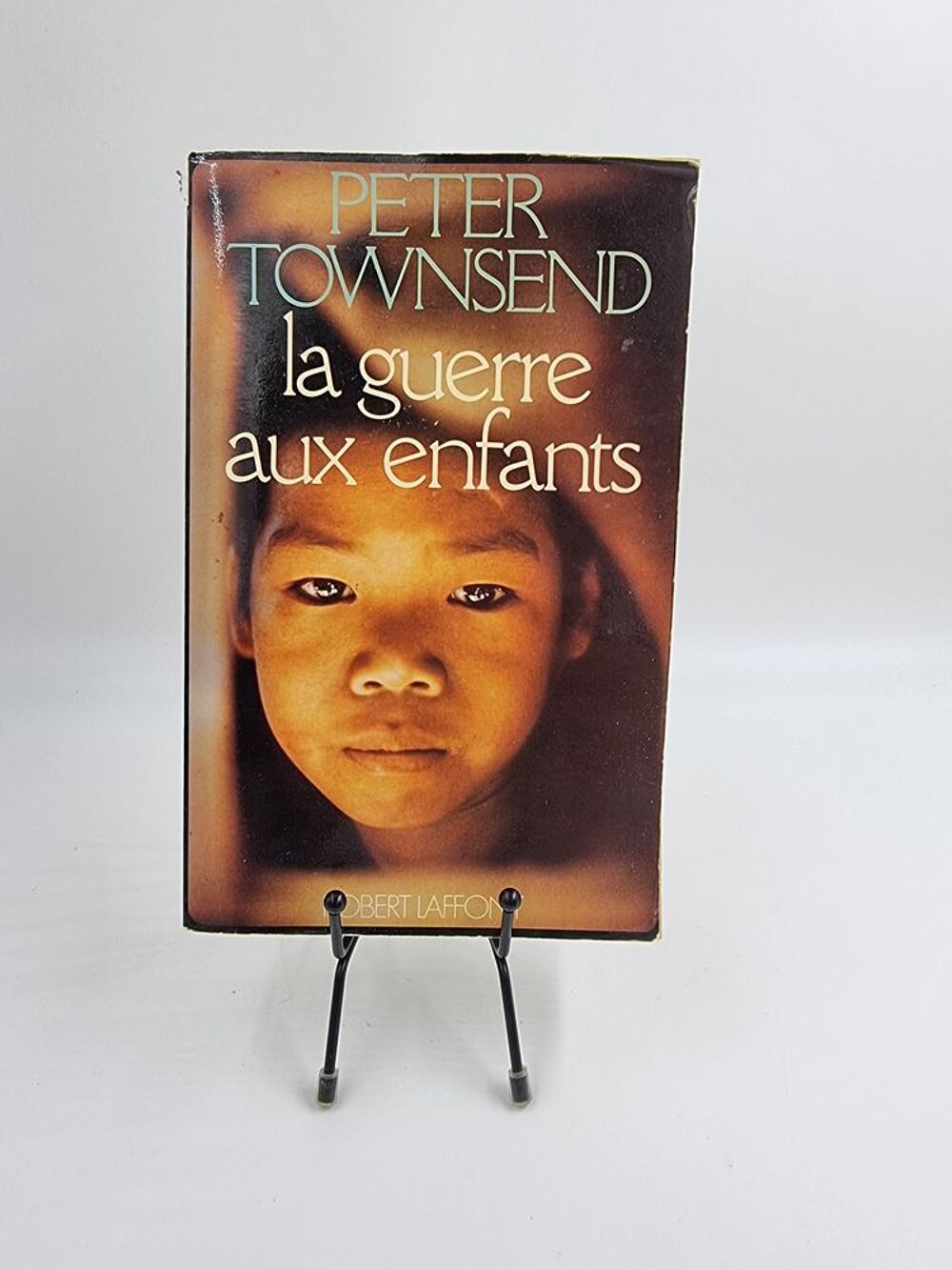 Livre La Guerre aux Enfants (Peter Townsend) Livres et BD