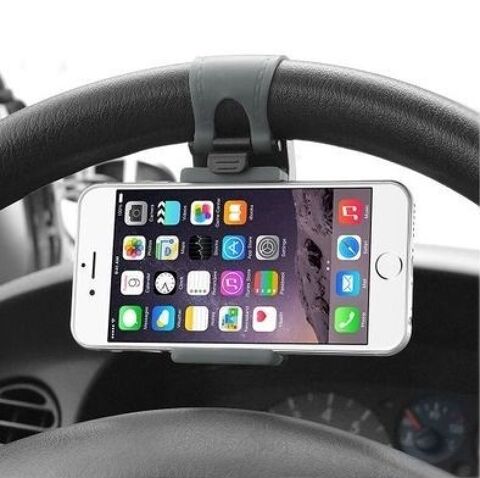 #Lot tt  1eur# Support Tlphone volant de voiture Support 1 Paris 17 (75)