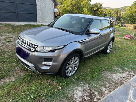 Land-Rover Range Rover Evoque Mark II SD4 Autobiography A 2014 occasion Mur-de-Barrez 12600