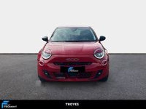 Fiat 600 T-Gen 3 1.2 Hybrid 145ch eDCT6 Pop 2025 occasion 10600 La Chapelle-Saint-Luc