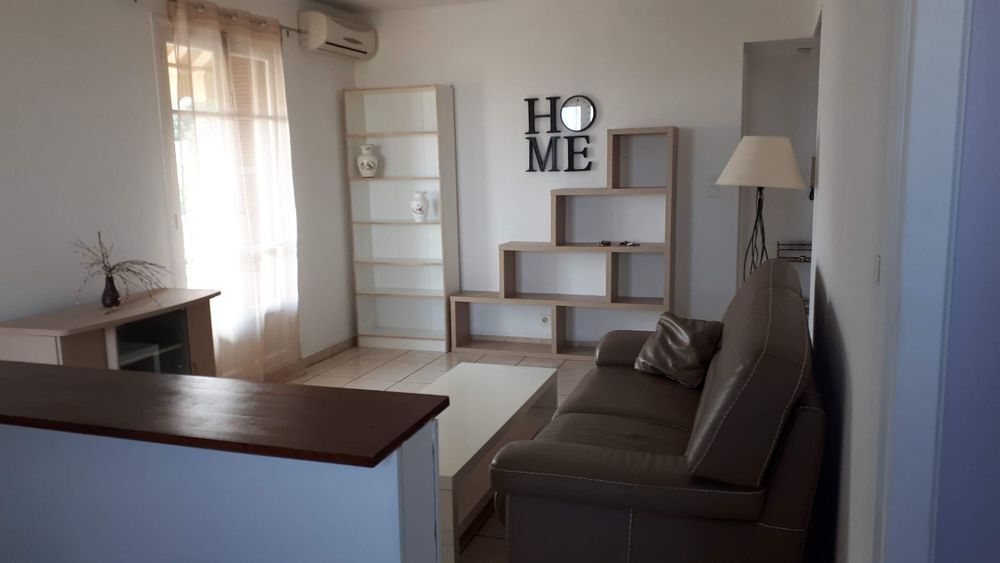 Location Appartement Appartement T2 meublé Bastia Montesoro Bastia