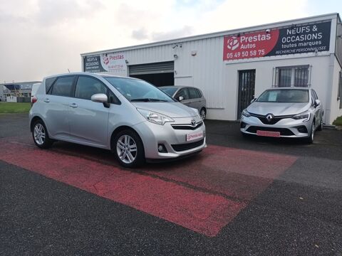 Toyota Verso -S 90 D-4D FAP SkyView 2014 occasion Coulombiers 86600