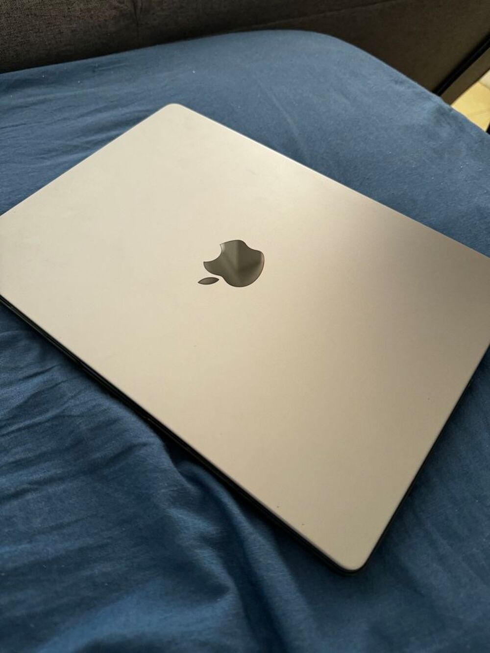 MacBook Pro 14 pouces M1 Pro Matériel informatique