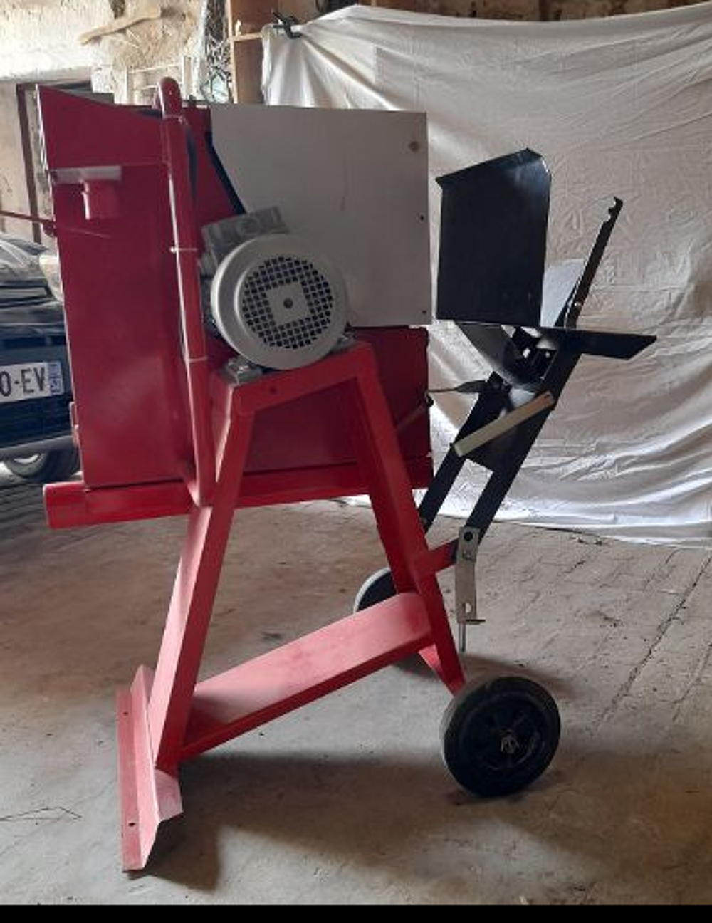 scie chevalet Bricolage