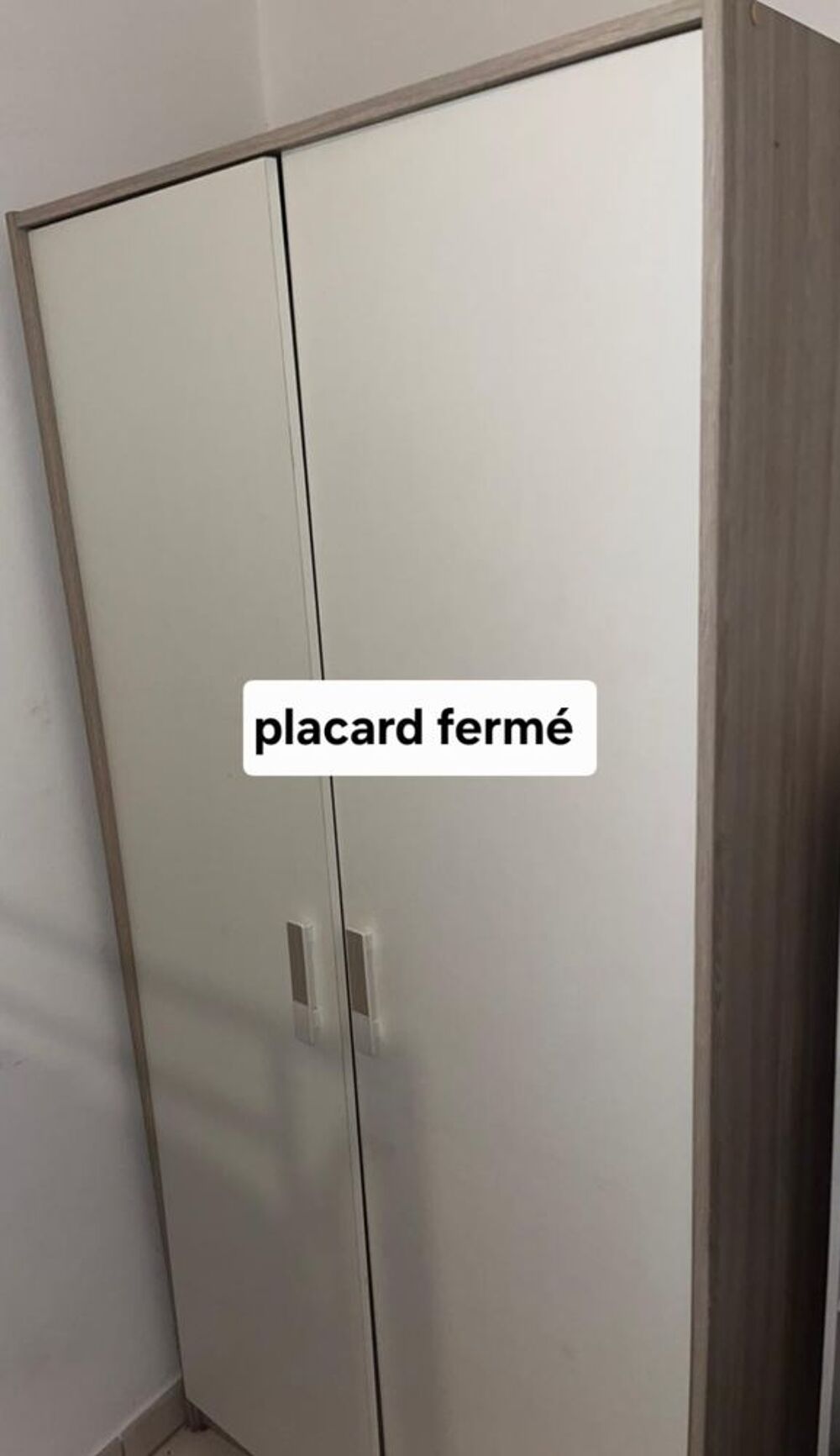 VIDE GRENIER Electroménager