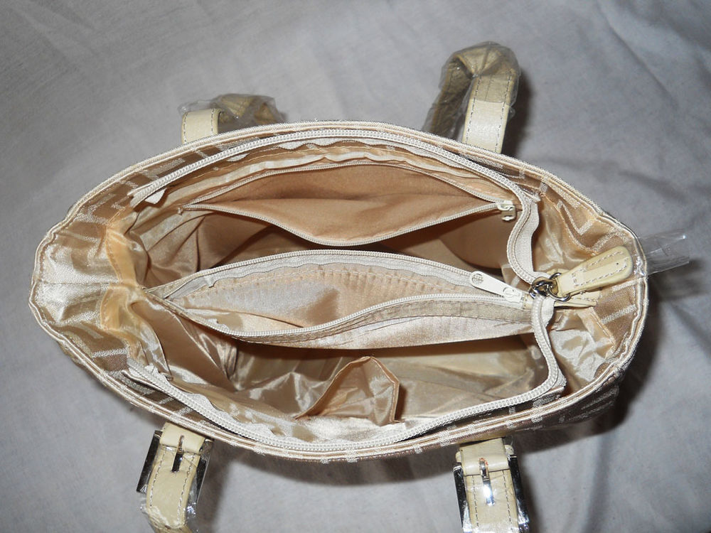 SAC A MAIN / PORTE &Eacute;PAULES NEUF Maroquinerie