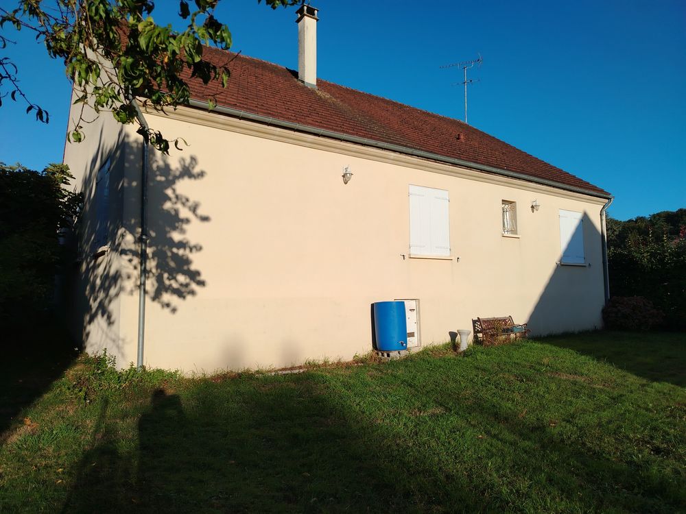 Vente Maison maison de plain pied Cuisy