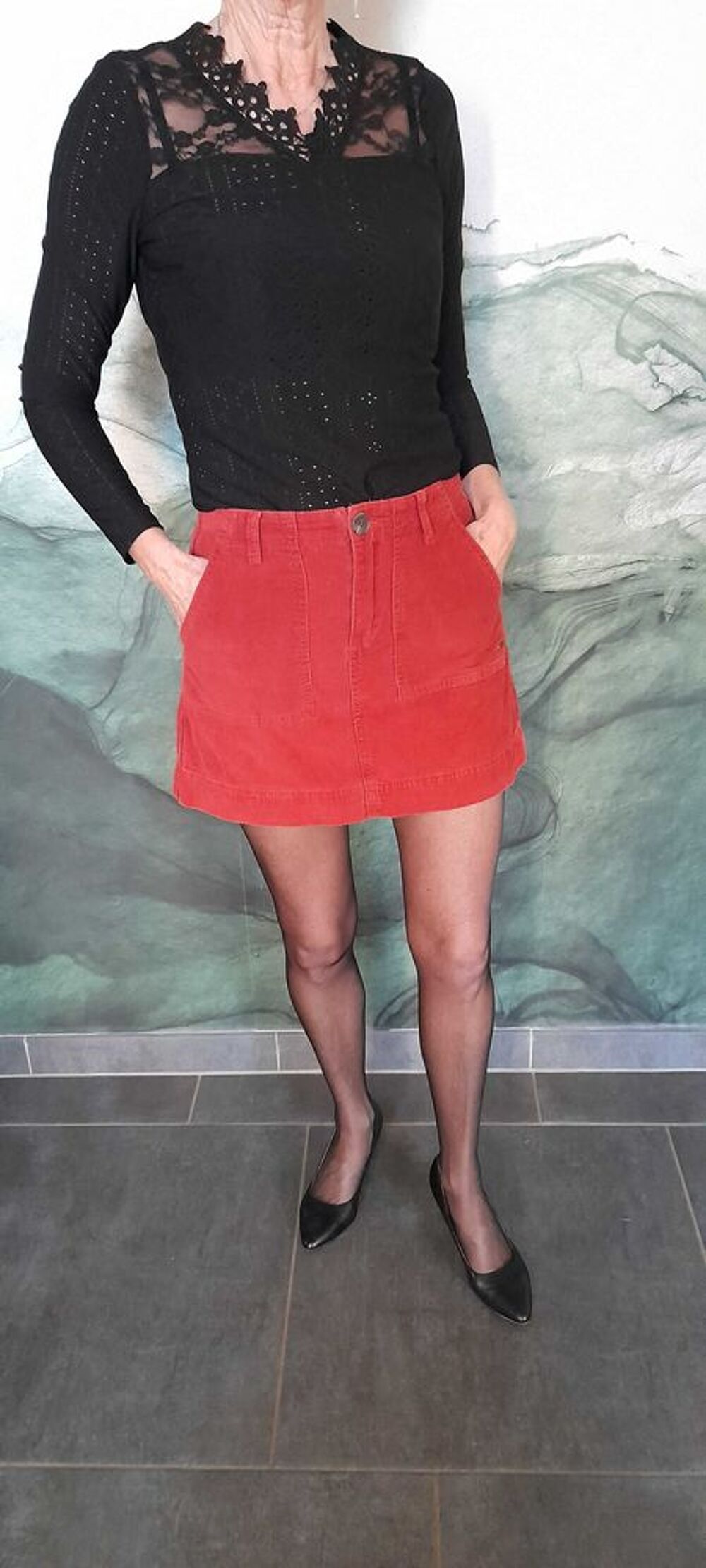 mini jupe Vêtements