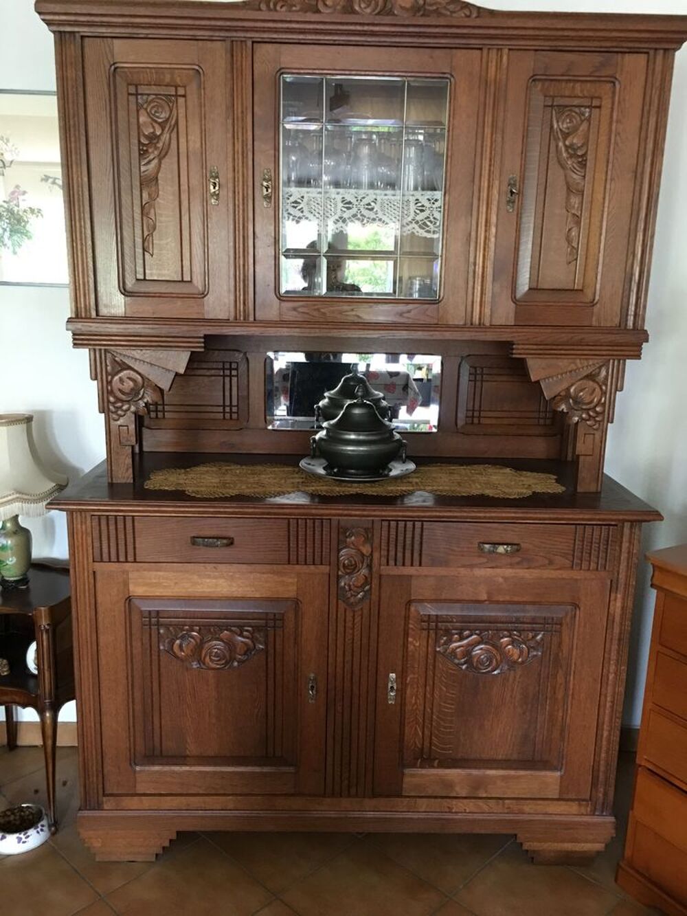 mobilier de sale de bain
buffet salle &agrave; manger
table 
poup&eacute;e Meubles