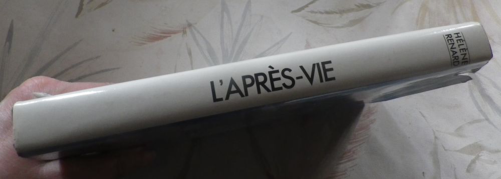 L'APRES-VIE par H&eacute;l&egrave;ne RENARD Ed. France Loisirs Livres et BD