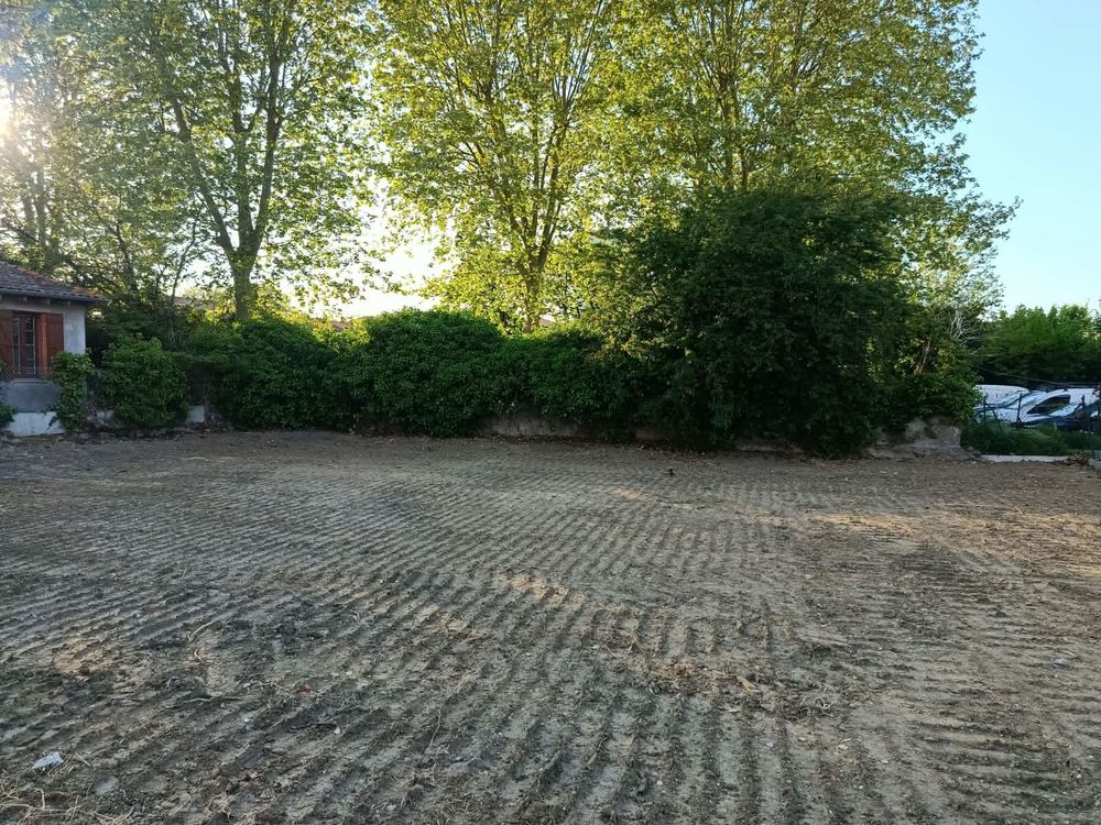 Vente Terrain Terrain à bâtir 483m2 31500 Toulouse Toulouse