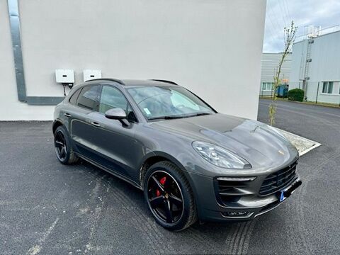 Porsche Macan 3.0 V6 360 ch GTS PDK 2018 occasion Pessac 33600