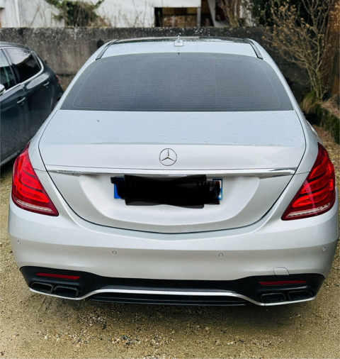 Mercedes Classe S 350 BlueTec 4-Matic A 2014 occasion Montfermeil 93370
