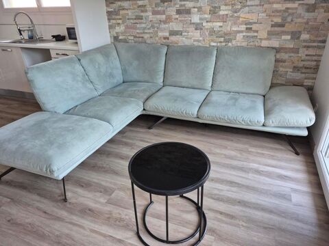 Canapé d'angle Château d'Ax XXL 266x225 cm ? modèle 2830 Fréjus (83)