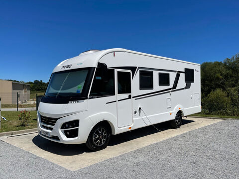 FIAT Camping car 2022 occasion Le Lonzac 19470
