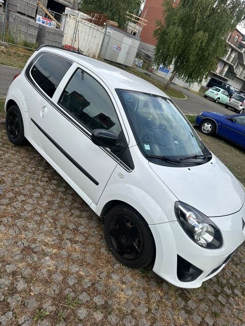 Renault Twingo II 1.5 dCi 85 eco2 Dynamique 2012 occasion Li&eacute;vin 62800