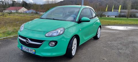 Opel Adam 1.4 Twinport 87 ch S/S Unlimited 2017 occasion Turny 89570