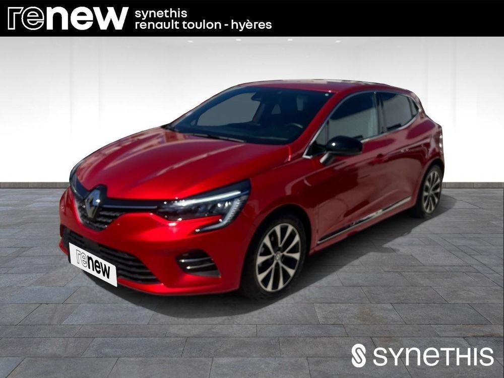 Clio V Clio E-Tech full hybrid 145 Techno 2023 occasion 83160 La Valette-du-Var