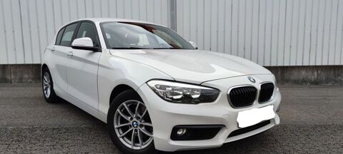 BMW Série 1 118i 136 ch BVA8 Business Design 2017 occasion Metz 57070
