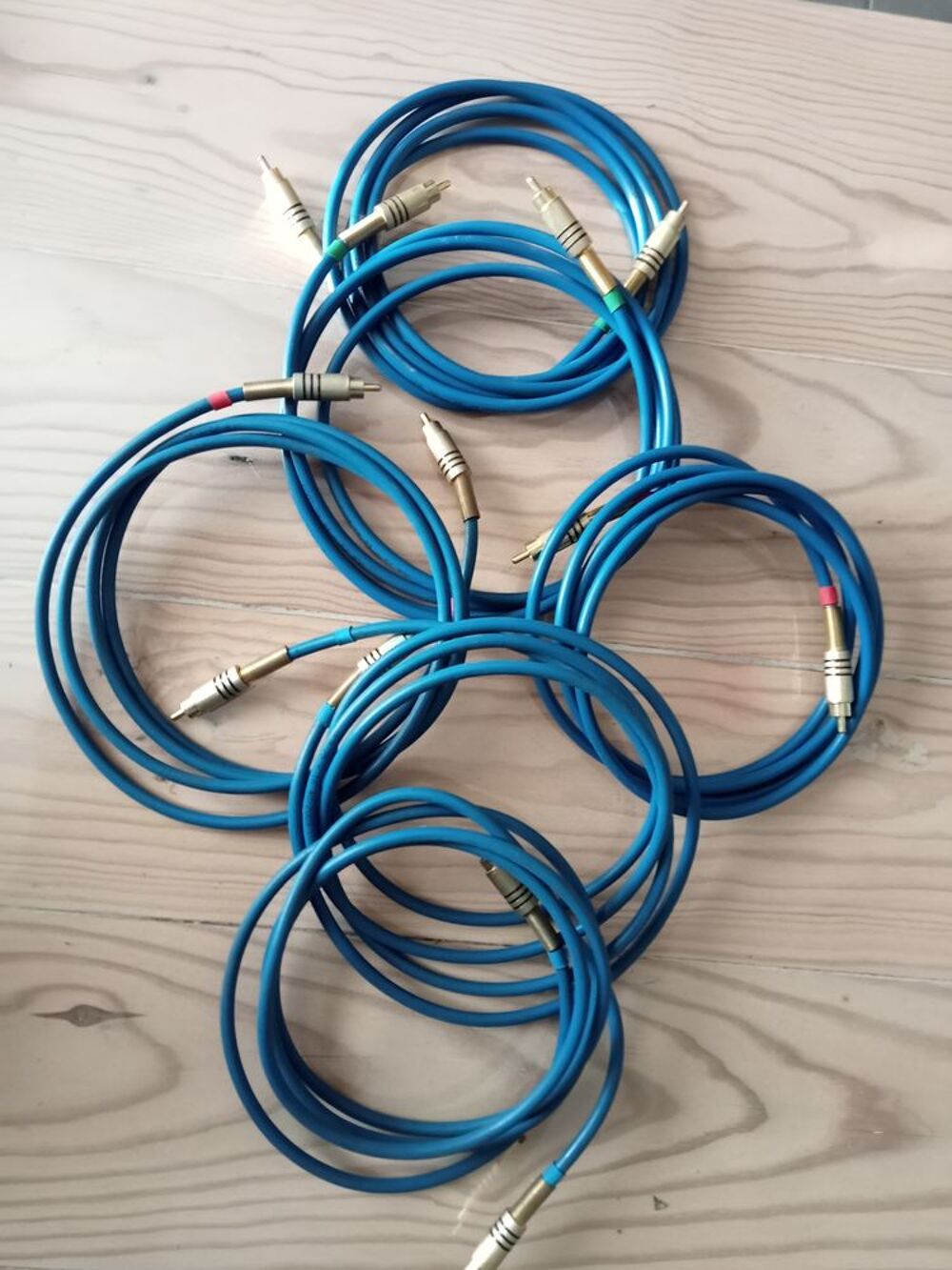 CABLES AUDIO VIDEO Audio et hifi