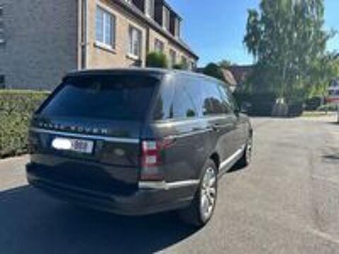 Range Rover Mark II SWB SDV8 4.4L Vogue A 2014 occasion Binche