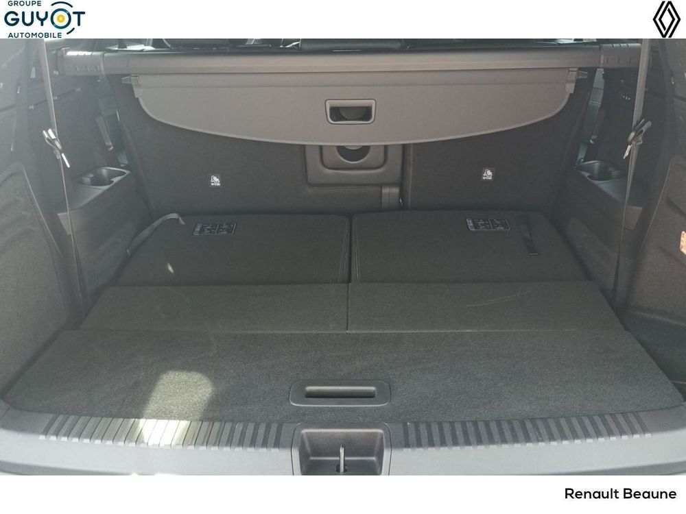 Espace full hybrid E-Tech 200 ch 7pl Esprit Alpine 2026 occasion 21200 Beaune