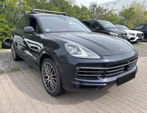 Porsche Cayenne E-Hybrid 3.0 V6 462 ch Tiptronic BVA Platinum Edition 2023 occasion Bordeaux 33000