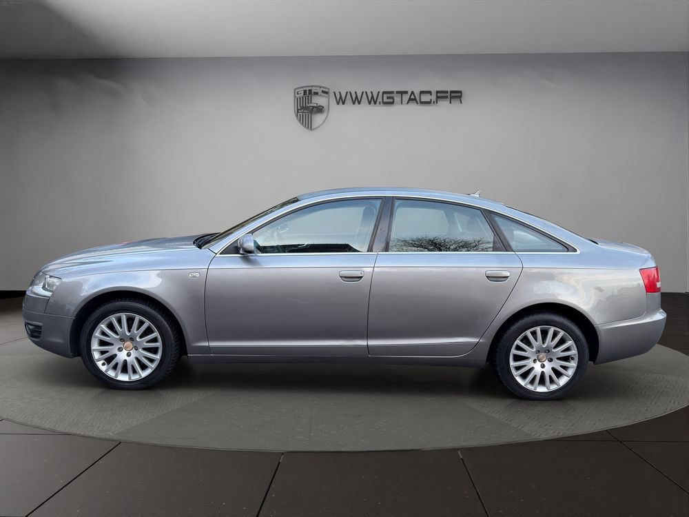 A6 3.0 V6 TDi 225 DPF Quattro Ambition Luxe Tiptronic A 2006 occasion 93390 Clichy-sous-Bois