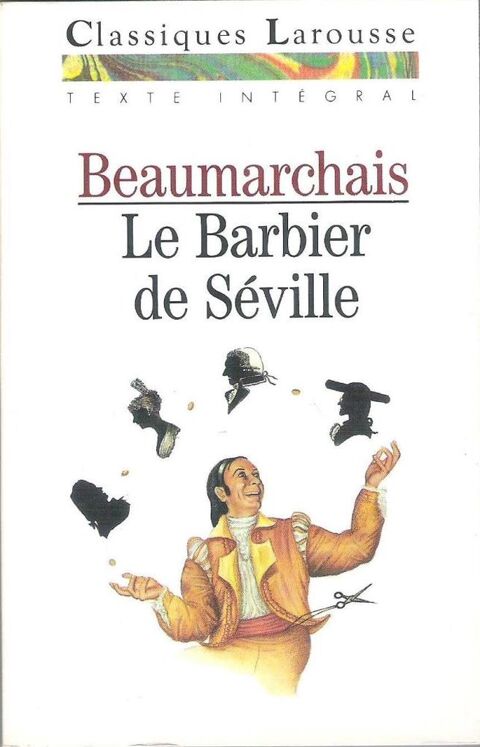 Le Barbier de S�ville (Beaumarchais) 1 Balma (31)