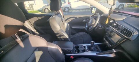 Renault Kadjar TCe 130 Energy Intens 2017 occasion Cholet 49300