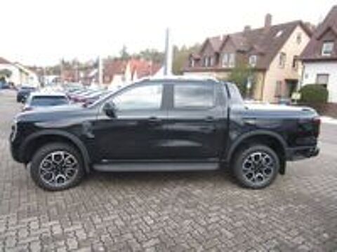 Ranger RANGER DOUBLE CABINE 2.0 ECOBLUE 205 CH S&S BVA10 e-4WD WILDTRAK 2023 occasion 88000 Chantraine