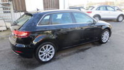 A3 Sportback 2.0 TFSI 190 S tronic 7 Quattro Design 2017 occasion 73800 Chignin