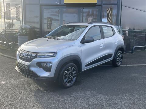 Dacia Spring Expression 2023 occasion Dieuze 57260