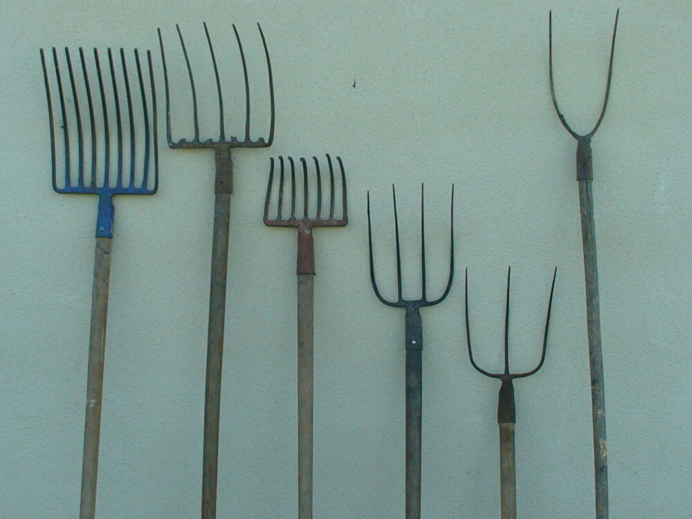 outils de jardinage Jardin