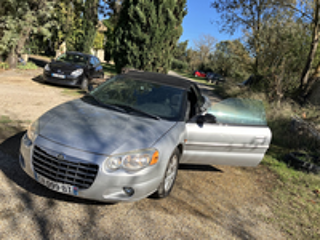 Sebring Cabriolet 2.7i V6 LX A 2004 occasion 30127 Bellegarde