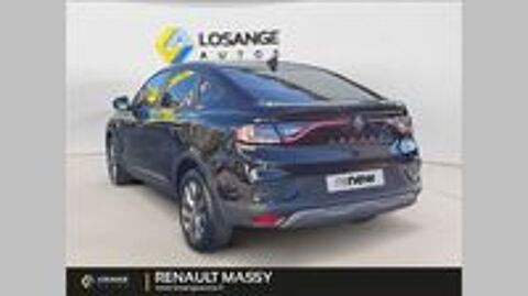 Arkana mild hybrid 140 EDC GSR2 Evolution 2024 occasion 91300 Massy