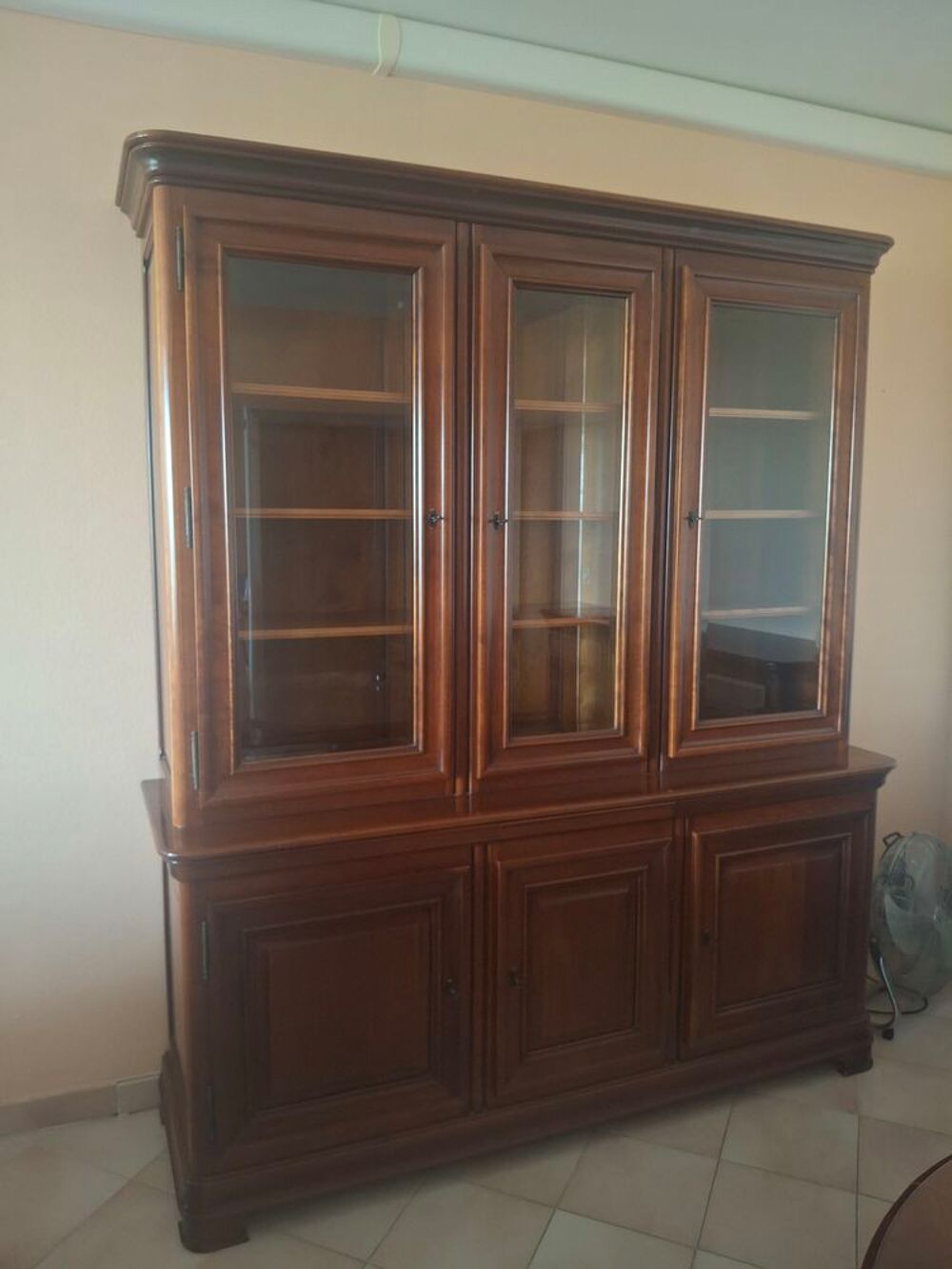 Biblioth&egrave;que style Louis Philippe Meubles