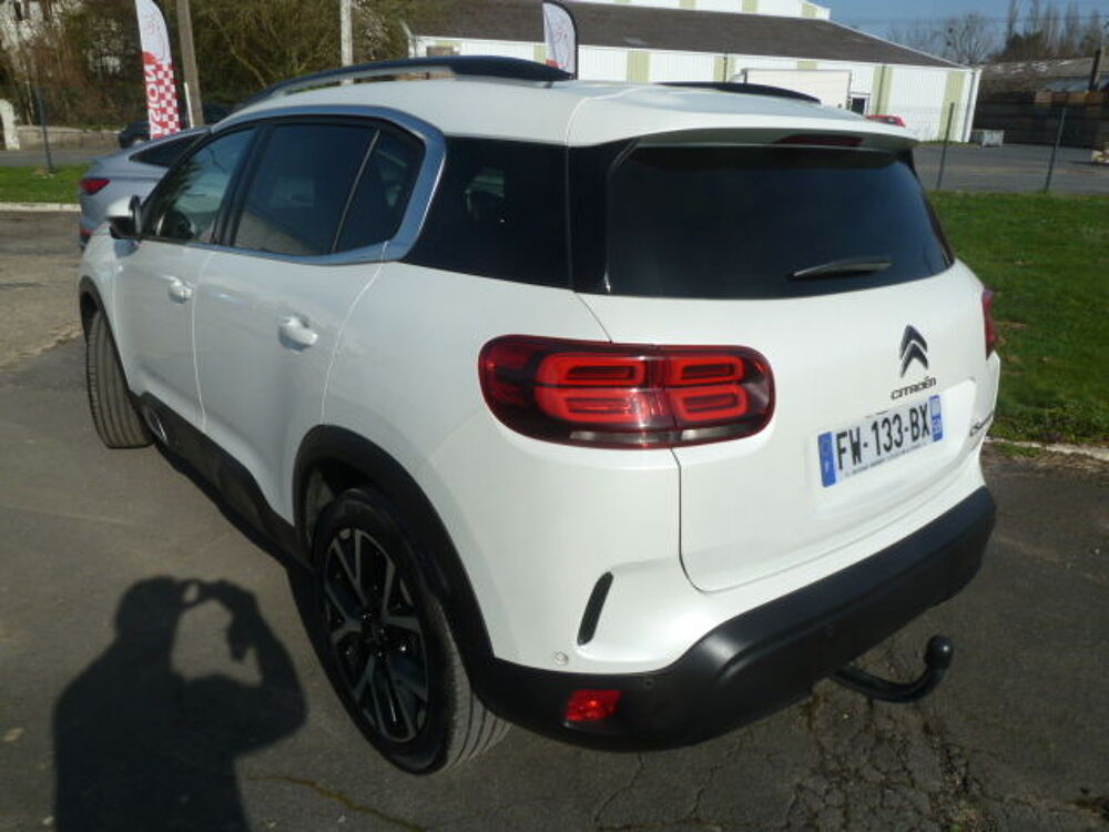C5 aircross C5 Aircross PureTech 180 S&S EAT8 Shine 2020 occasion 59530 Le Quesnoy